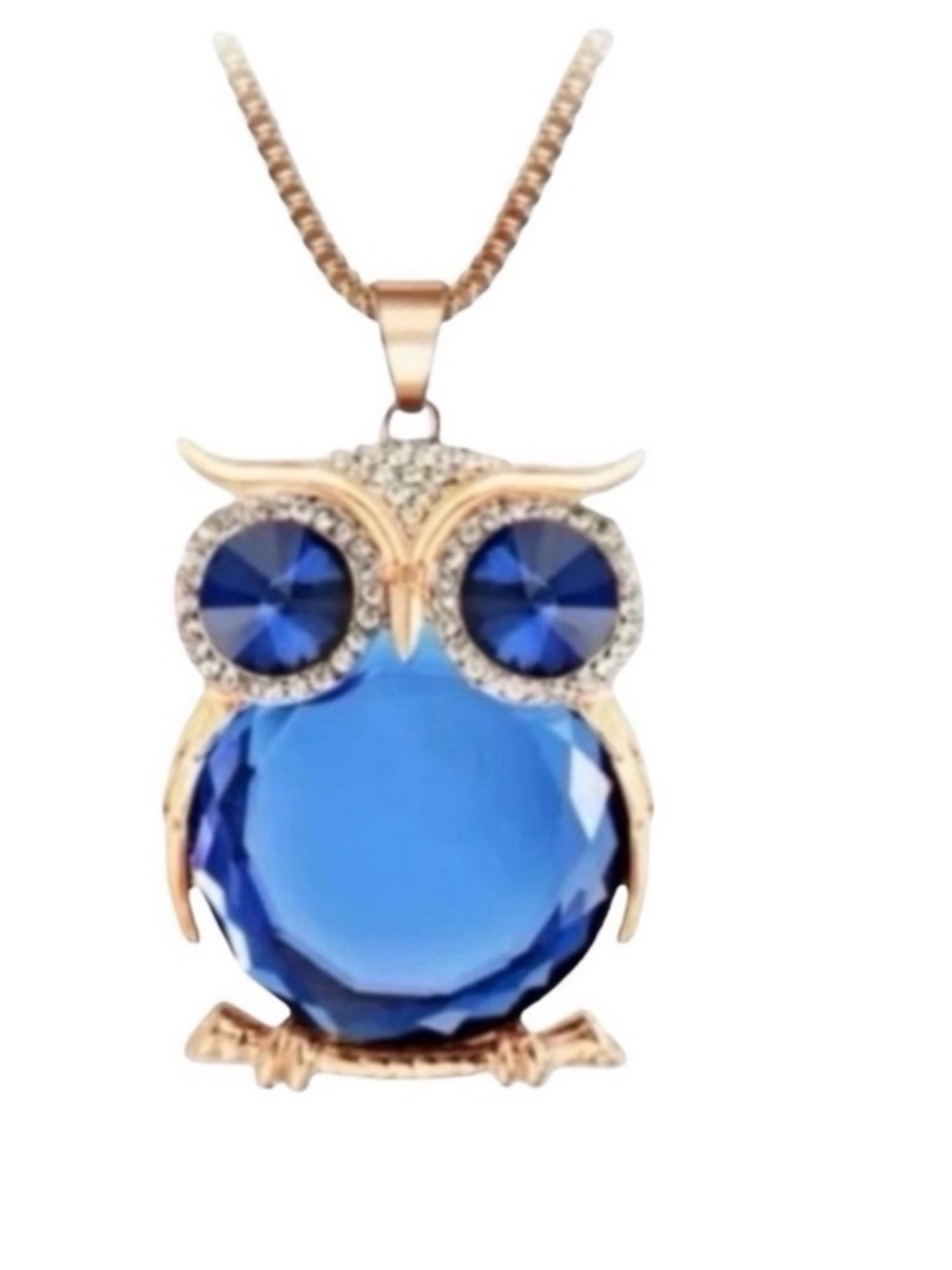 Brand new Owl Necklace